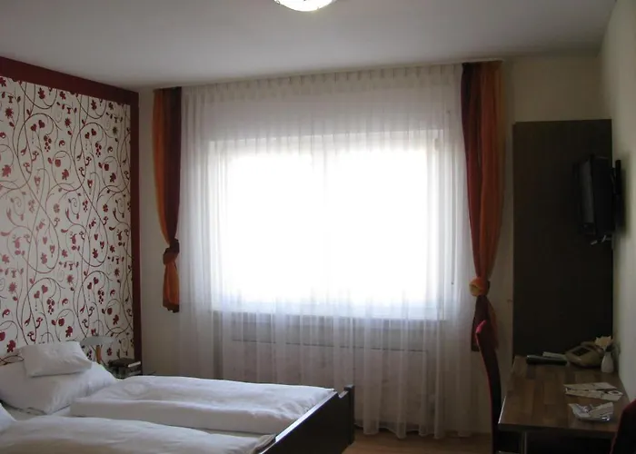 Buergerstube Hotel Muggensturm